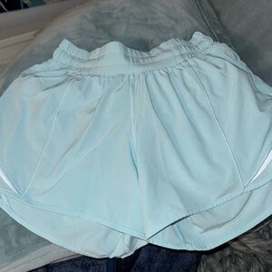 Lululemon hotty hot shorts
